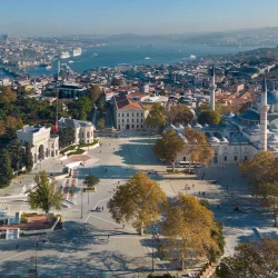 Où est la place perdue ? Le secret d&rsquo;Istanbul vieux de 1600 ans !
