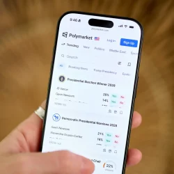 Polymarket a enquêté sur des « dizaines » de cas liés aux élections