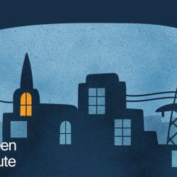 Qui doit garder les lumières allumées ? : Ça fait une minute : NPR