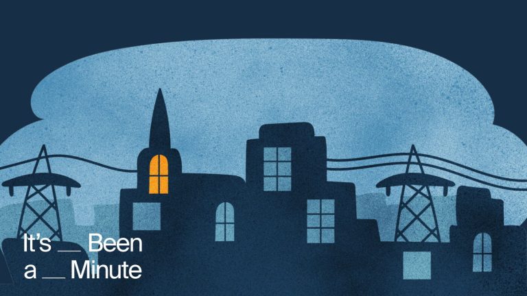 Qui doit garder les lumières allumées ? : Ça fait une minute : NPR