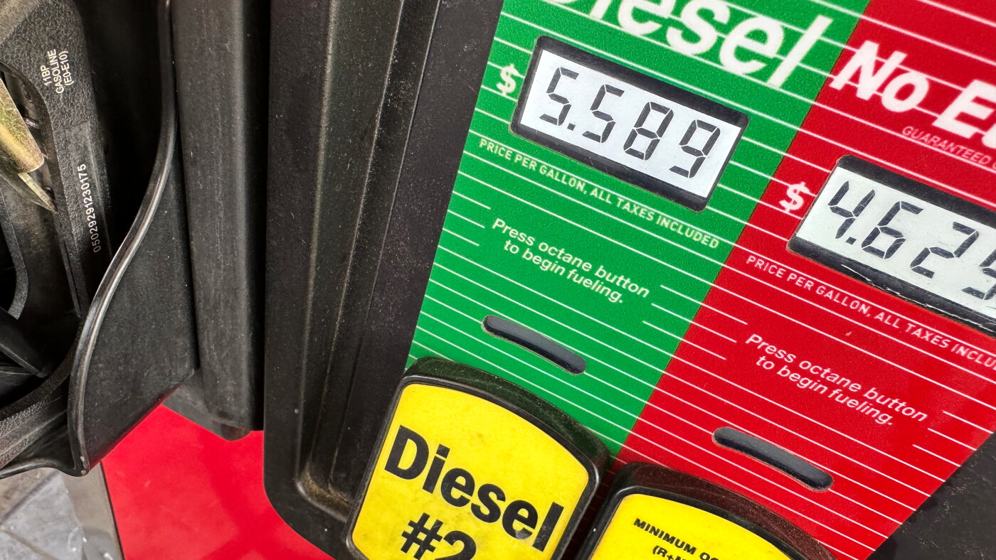 Récolte des pertes fiscales, sports universitaires et pourquoi le diesel coûte plus cher : Planet Money : NPR