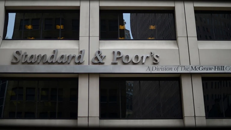 S&P Global : la crise des fonds n&rsquo;affectera pas la notation de crédit de la Turquie