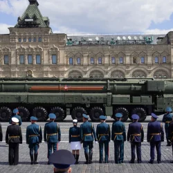 Torpille nucléaire, avion furtif, voici les programmes d&rsquo;armes les plus secrets