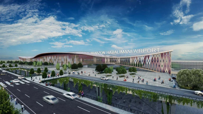 Troisième aéroport sur la mer… 100 millions de tonnes de remplissage sont prévues !