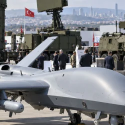 Un record de l&rsquo;industrie de défense, la Turquie est dans la ligue des géants