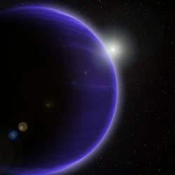Une première dans l&rsquo;espace… Une planète née des cendres d&rsquo;une étoile morte a été découverte !