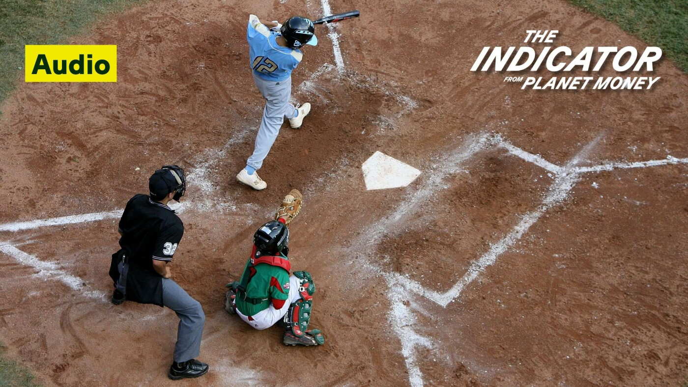 Variétés SNAP, division des classes de baseball chez les jeunes et prime aux bugs de Meta : l'indicateur de Planet Money : NPR